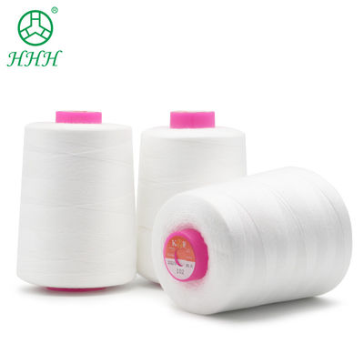 Pure Cotton Raw Spinning Carton Tea Bags 100% Cotton Cone Thread White Thread
