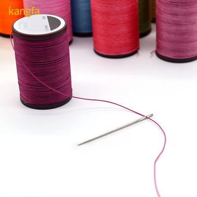High Tenacity 500D/3 Yarn Count Sewing Waxed Thread for Leather Bag and DIY Bracelets