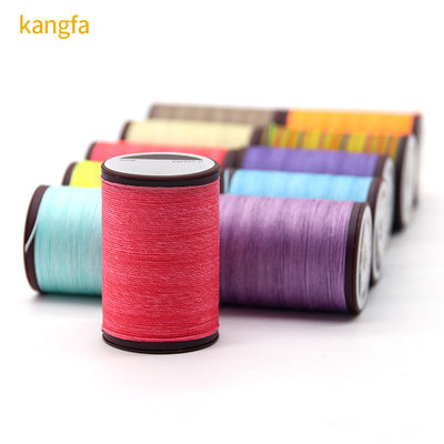 85 Color Pattern Dyed High Strength Bracelet Bangle Wax Thread for Hand-sewn Leather Bags