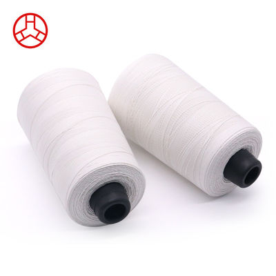 Dyed 100% Cotton Thread For Kite Flying High Tenacity 240 Colors