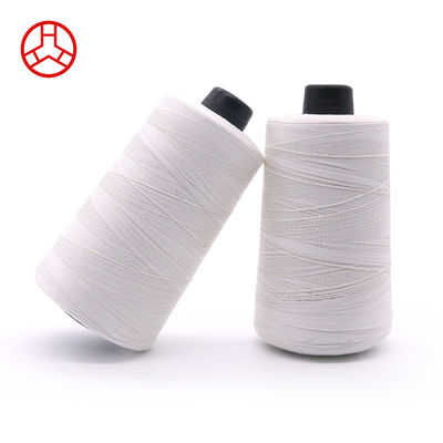 Dyed 100% Cotton Thread For Kite Flying High Tenacity 240 Colors