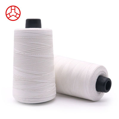 Dyed 100% Cotton Thread For Kite Flying High Tenacity 240 Colors