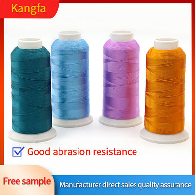 Diameter 4000m 75D/2 150D Computer Polyester 100% Polyester Thread 4000y Embroidery Thread