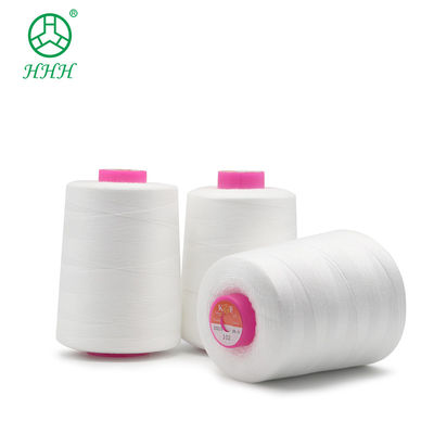 100% Cotton Glazed Polyester Waxed Kites Sewing Thread with 7 Days Sample Order Lead Time