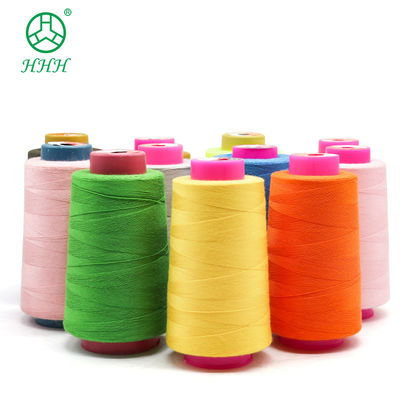 100% Polyester Sewing Thread 40/2 for Chemical Resistance and 7 Days Sample Order Lead Time
