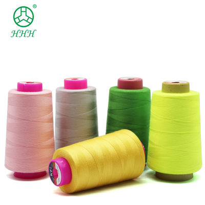 100% Polyester Sewing Thread 40/2 for Chemical Resistance and 7 Days Sample Order Lead Time