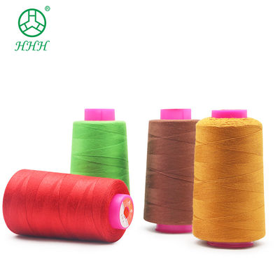 100% Polyester Sewing Thread 40/2 for Chemical Resistance and 7 Days Sample Order Lead Time