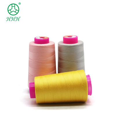 100% Polyester Sewing Thread 40/2 for Chemical Resistance and 7 Days Sample Order Lead Time