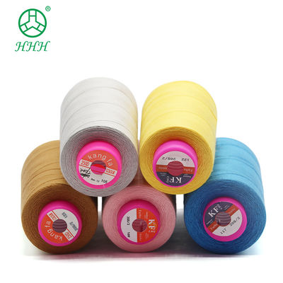 100% Polyester Sewing Thread 40/2 for Chemical Resistance and 7 Days Sample Order Lead Time