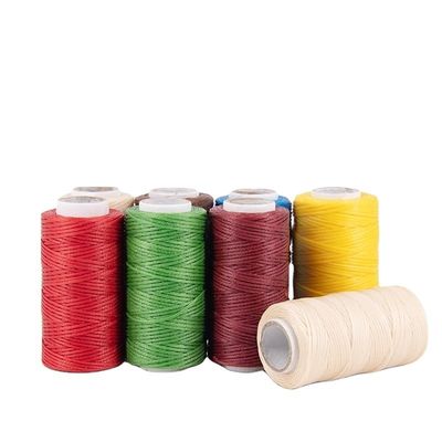 210D/1*16 1mm Waxed Polyester Sewing Waxed Thread with 7 Days Sample Order Lead Time