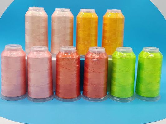 Assorted Color Packs of Polyester Embroidery Thread 720 Colors for All Purpose Sewing