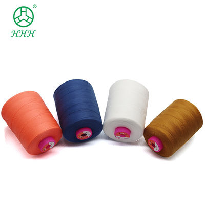 Cotton Core Spun Yarn for 20/3 Sewing Thread Item Polyester / Cotton