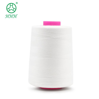 100% Cotton Sewing Thread With Chemical Resistance 500 Rolls