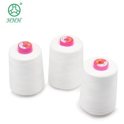 100% Cotton Sewing Thread With Chemical Resistance 500 Rolls