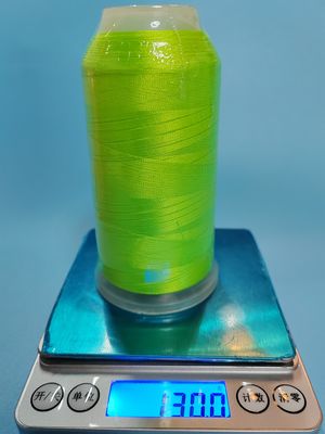 4000m Computer Polyester Embroidery Thread in Different Colors for Embroidery Machine