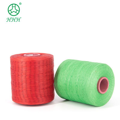 Flat Round 0.6mm 0.8mm 1mm Polyester Braided Waxed Thread for Jewelry Accessories