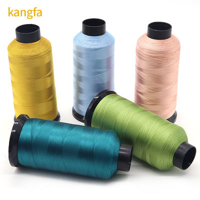120D/2 100% Viscose Rayon Embroidery Thread 5000y Silk Thread for Computer Embroidery
