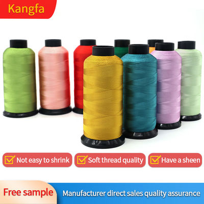 120D/2 100% Viscose Rayon Embroidery Thread 5000y Silk Thread for Computer Embroidery