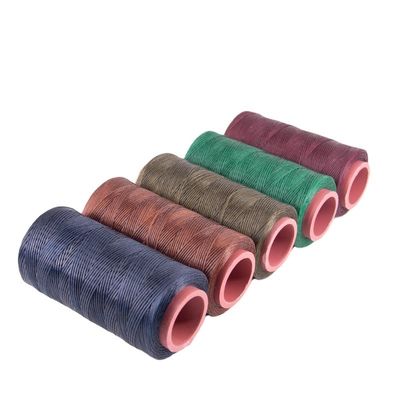 Waterproof end Leather Goods Hand-stitched Wax Thread Shoe Decoration Sewing Vans Shoes