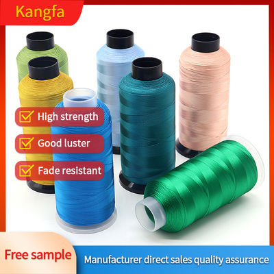 120D/2 100% Viscose Rayon Embroidery Thread 5000y Silk Thread for Computer Embroidery