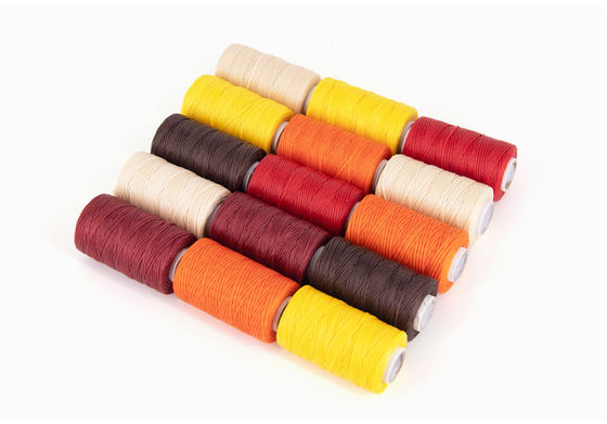 Waterproof end Leather Goods Hand-stitched Wax Thread Shoe Decoration Sewing Vans Shoes