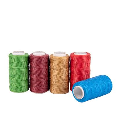 Waterproof end Leather Goods Hand-stitched Wax Thread Shoe Decoration Sewing Vans Shoes
