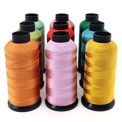 120d/2 Reflective Viscose Rayon Embroidery Thread for Garment Manufacturing Process