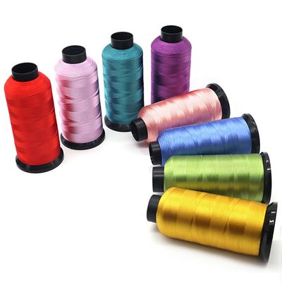 120d/2 Reflective Viscose Rayon Embroidery Thread for Garment Manufacturing Process