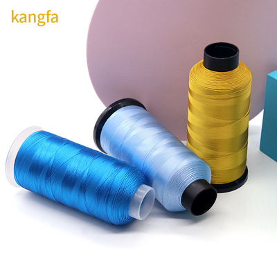 120d/2 Reflective Viscose Rayon Embroidery Thread for Garment Manufacturing Process