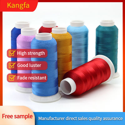 720 Colors 120D/2 100% Polyester Embroidery Thread for Machine Embroidery 120g Net Weight