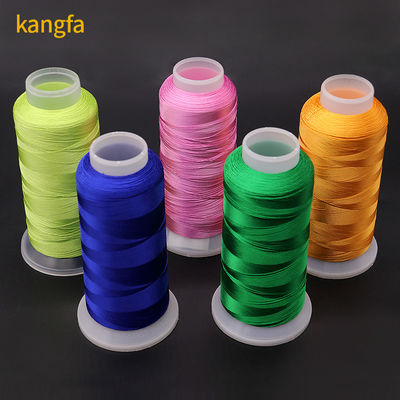 720 Colors 120D/2 100% Polyester Embroidery Thread for Machine Embroidery 120g Net Weight