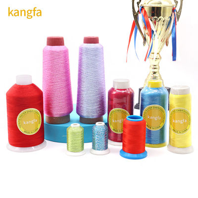 720 Colors 120d/2 4000y Polyester Industrial Embroidery Sewing Thread for Industrial