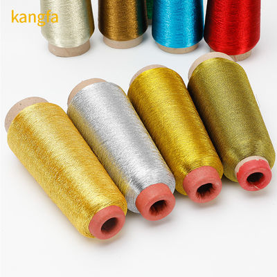 Create Beautiful Crochet Pieces with MERCERIZED MS 150d Lurex Metallic Sewing Thread