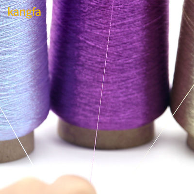 Industrial Threaded Sewing Thread Durable 3300 Yards Metallic Embroidery Threads