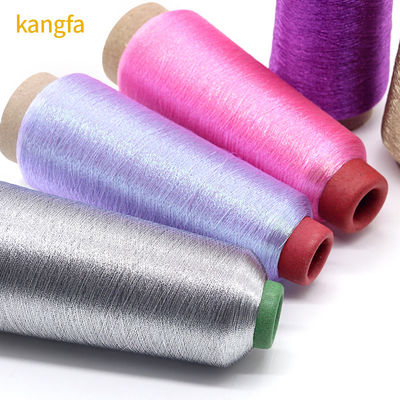 Industrial Threaded Sewing Thread Durable 3300 Yards Metallic Embroidery Threads