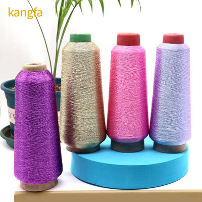 Industrial Threaded Sewing Thread Durable 3300 Yards Metallic Embroidery Threads