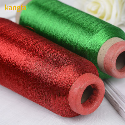 3300 Yards Metallic Embroidery Threads Customized for Durable Kangfa Silk Thread Line