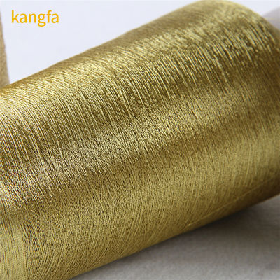 3300 Yards Metallic Embroidery Threads Customized for Durable Kangfa Silk Thread Line