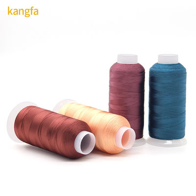 4000Y 120D/2 Viscose Rayon Embroidery Thread for Embroidery Applications