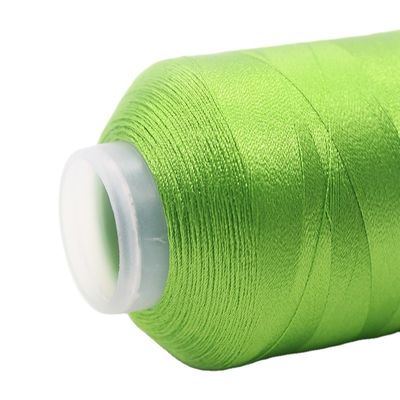 5000Y Length Branch Embroidery Thread Polyester Cotton Thread for Cross Stitch Embroidery