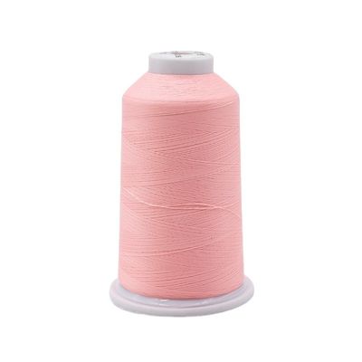 Industrial Threaded Sewing Thread 150D Color Change Embroidery Thread 100% Polyester