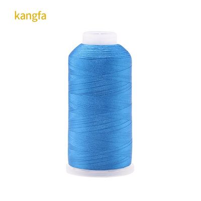 120g Net Weight 120D/2 High Strength Color Fastness Polyester Embroidery Thread for Spot