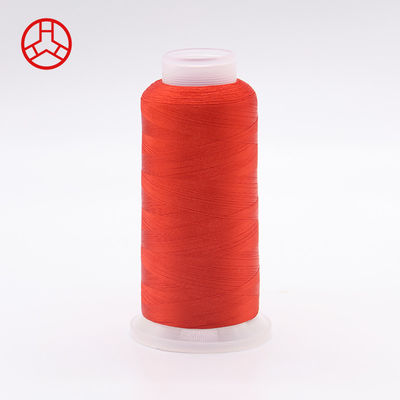 100% Polyester High Speed Embroidery Thread 120D 5000Y for Professional Embroidery