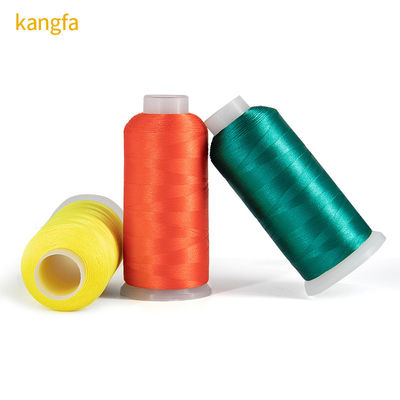 120D 2 Sewing Embroidery Thread MERCERIZED Perfect for Machine Embroidery on Garments