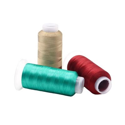 120g 5000 yards Cone Sewing Embroidery Thread 120d 2 MERCERIZED Sewing 100% Polyester