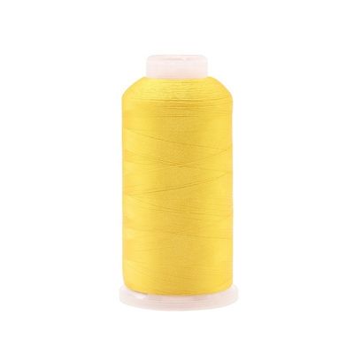 120g 5000 yards Cone Sewing Embroidery Thread 120d 2 MERCERIZED Sewing 100% Polyester