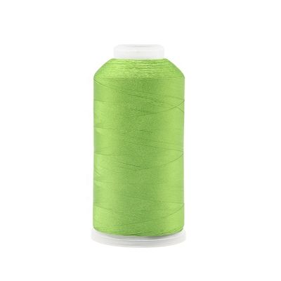 120g 5000 yards Cone Sewing Embroidery Thread 120d 2 MERCERIZED Sewing 100% Polyester