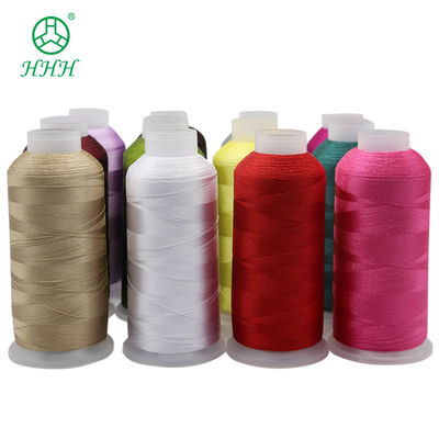 125G Embroidery Thread 120D 5000Y Polyester Thread for High Speed Embroidery Machine