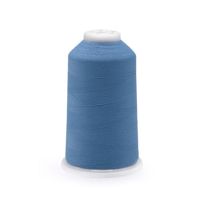 2600m Length KANGFA 150D Glowing Luminous Thread with Fluorescent Embroidery Effect