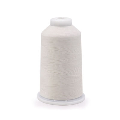 2600m Length KANGFA 150D Glowing Luminous Thread with Fluorescent Embroidery Effect